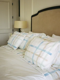 Djerf Avenue Pillow Case Gingham Discount