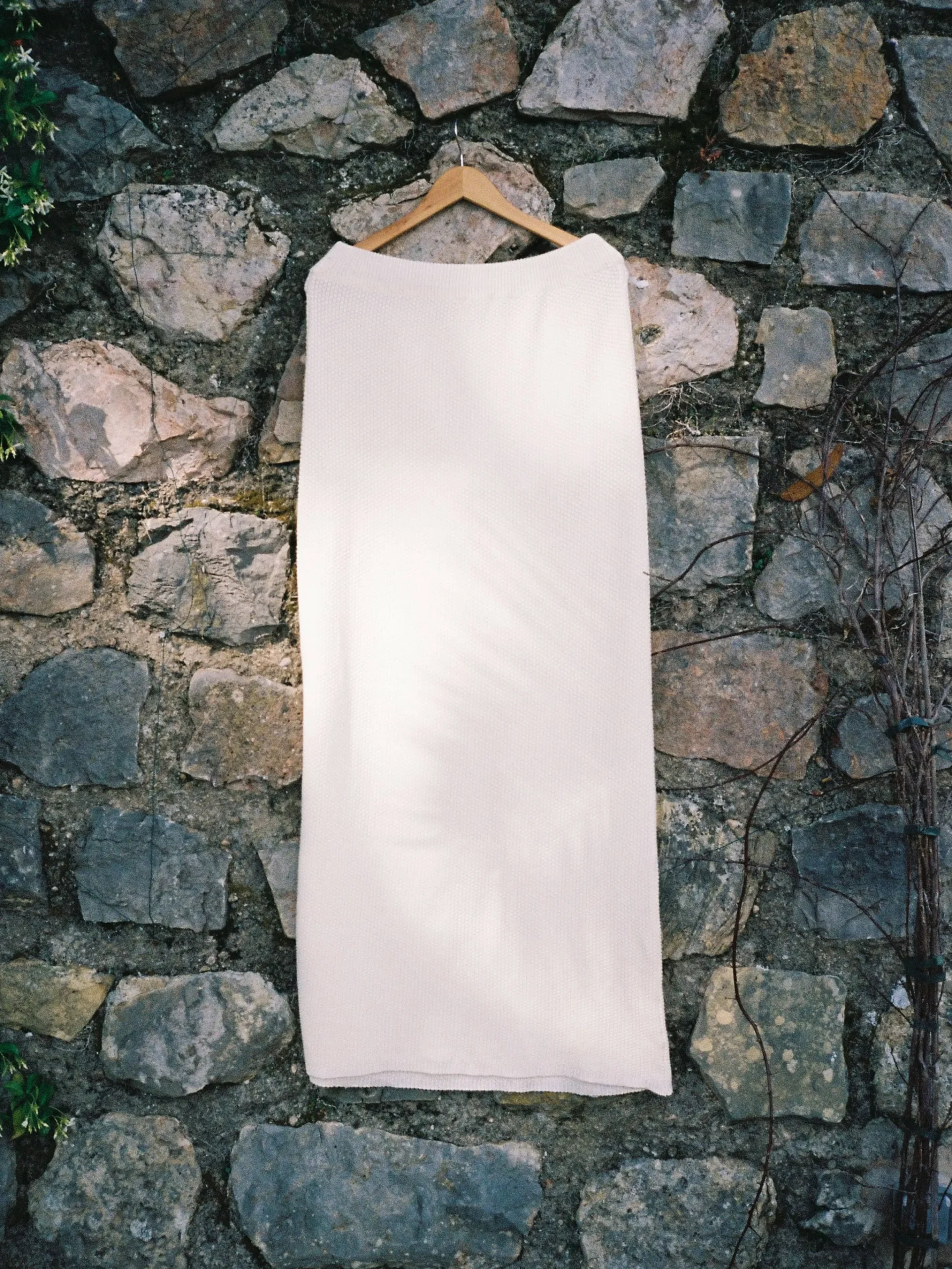 Djerf Avenue Principessa Skirt Cream Discount
