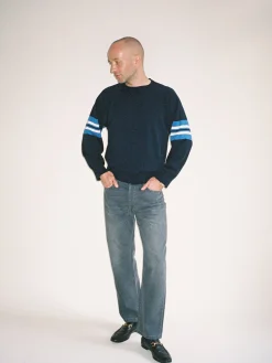 Djerf Avenue Relaxed Jeans Grey Sale