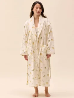 Djerf Avenue Robe Marula Bloom New