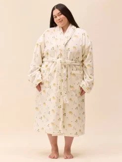 Djerf Avenue Robe Marula Bloom New