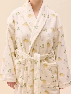 Djerf Avenue Robe Marula Bloom New