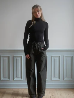 Djerf Avenue Sporty Pants Green Best