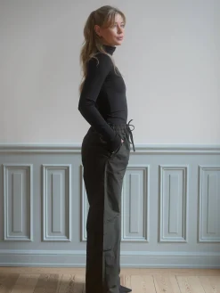 Djerf Avenue Sporty Pants Green Best
