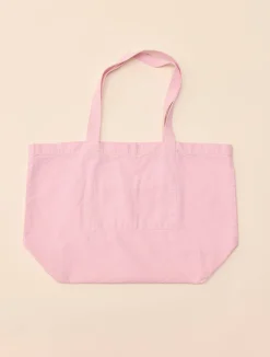 Djerf Avenue Tote Bag Pink Discount