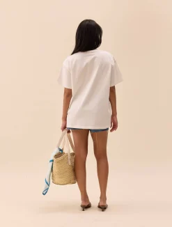 Djerf Avenue Vacay Tee DA Seaside Outlet