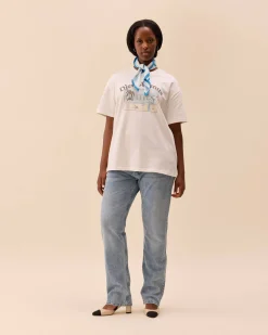 Djerf Avenue Vacay Tee DA Seaside Outlet