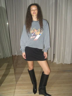Djerf Avenue Wild Child Sweatshirt Clearance